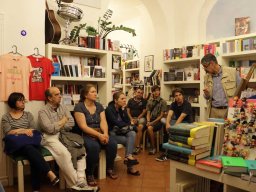 festival della complessita 2015 santamarinella-15